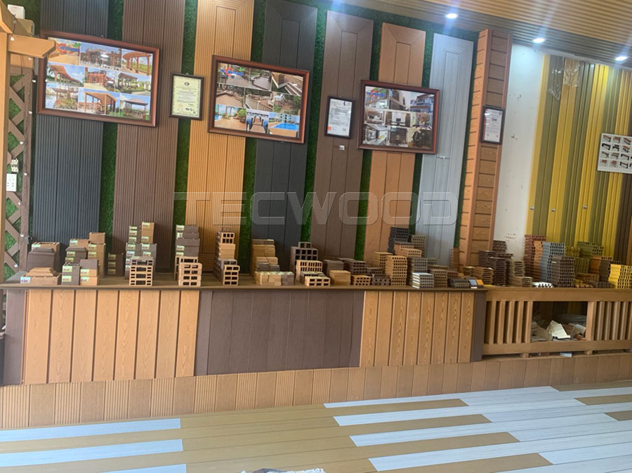 không gian bên trong chi nhánh vũng tàu