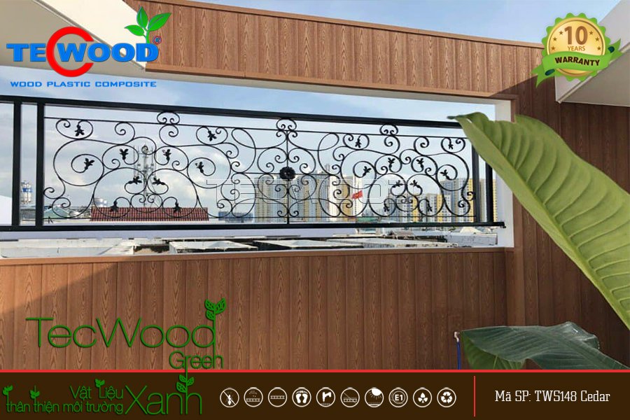 go-nhua-op-tuong-ngoai-troi