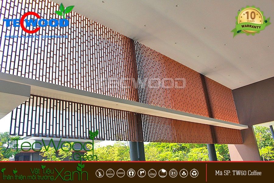 Giàn lam che nắng đẹp 2022