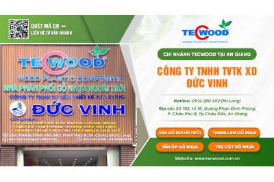 Chi nhánh TecWood An Giang