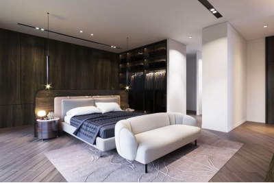 Hô biến phòng ngủ thành một khoảng lặng thư thái với vật liệu cách âm