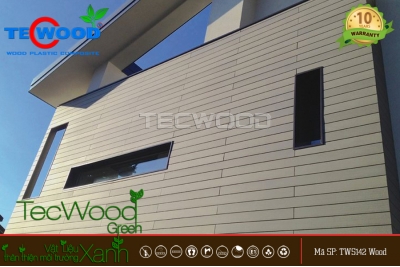 Lan Can Gỗ Nhựa TecWood