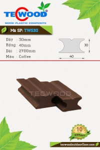 Thanh đà TecWood TWS30